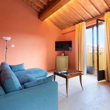 Ferienwohnung Sdrucciolo Dei Pitti Fourth Floor Florenz Exterior foto