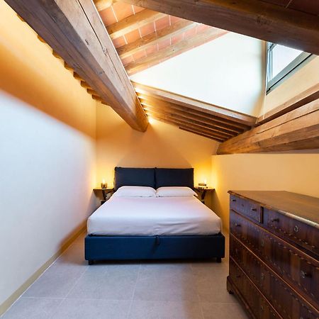 Ferienwohnung Sdrucciolo Dei Pitti Fourth Floor Florenz Exterior foto