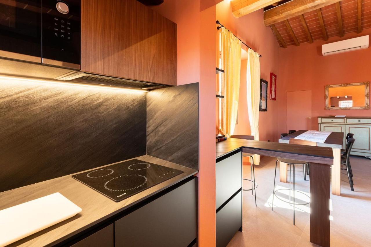 Ferienwohnung Sdrucciolo Dei Pitti Fourth Floor Florenz Exterior foto