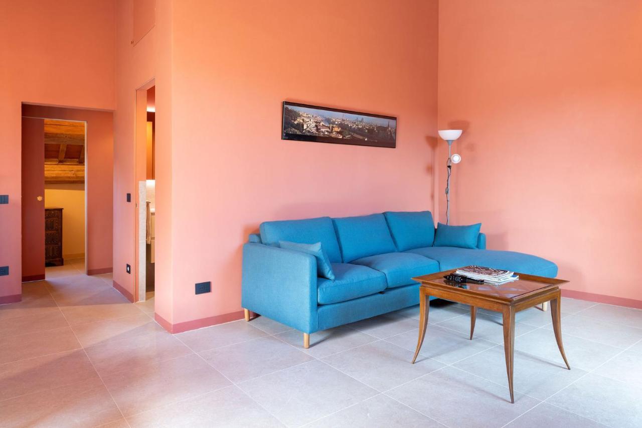 Ferienwohnung Sdrucciolo Dei Pitti Fourth Floor Florenz Exterior foto