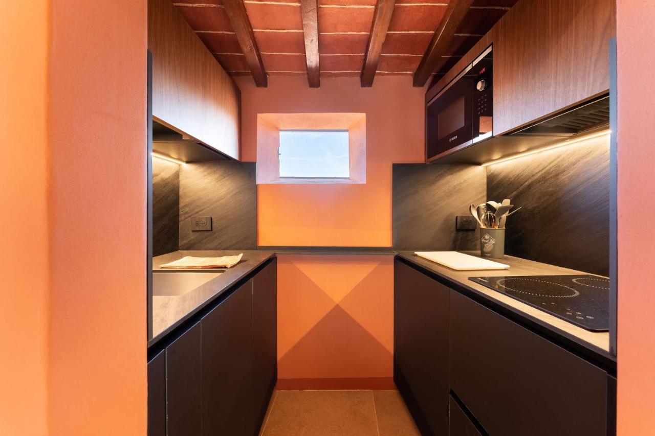 Ferienwohnung Sdrucciolo Dei Pitti Fourth Floor Florenz Exterior foto