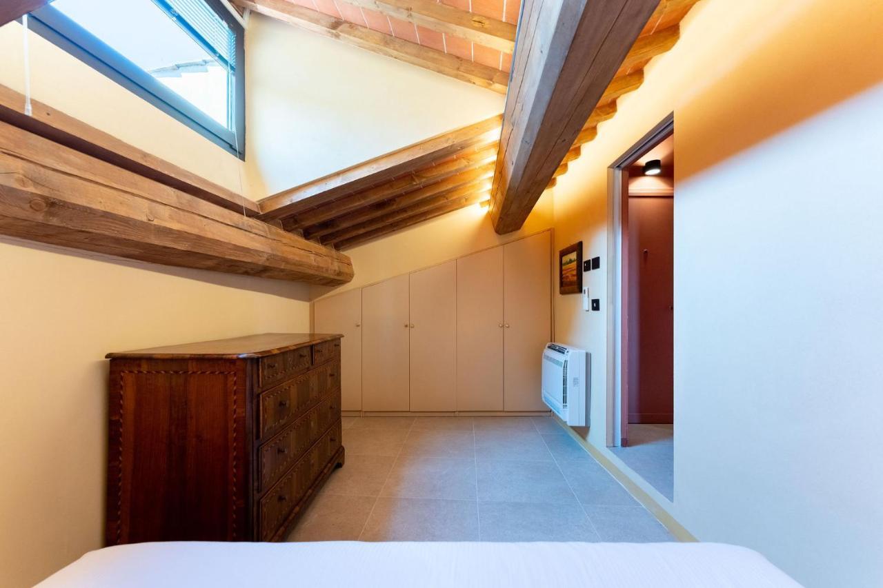 Ferienwohnung Sdrucciolo Dei Pitti Fourth Floor Florenz Exterior foto