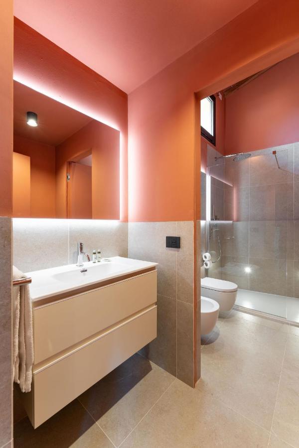 Ferienwohnung Sdrucciolo Dei Pitti Fourth Floor Florenz Exterior foto