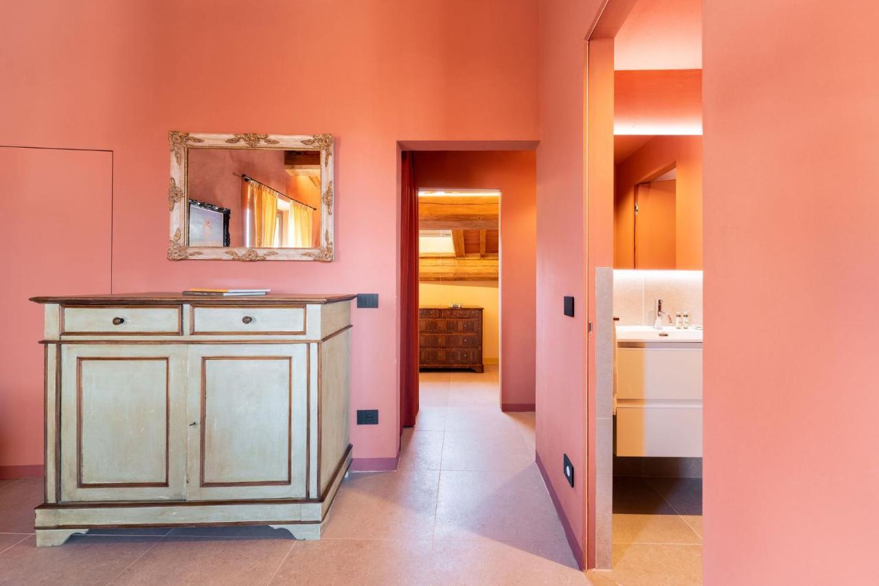 Ferienwohnung Sdrucciolo Dei Pitti Fourth Floor Florenz Exterior foto