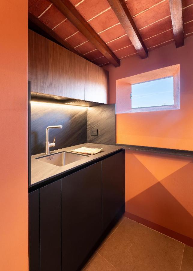 Ferienwohnung Sdrucciolo Dei Pitti Fourth Floor Florenz Exterior foto